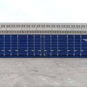 CONTAINER OPEN SIDE 40 pieds