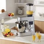 KENWOOD COOKING CHEF GOURMET KCC9063S Küchenmaschine