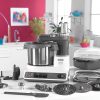 Robot cuiseur KENWOOD KCOOK MULTI CCL405WH