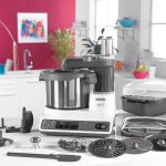 KENWOOD KCOOK MULTI CCL405WH Küchenmaschine
