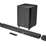 JBL Bar 5.1, Soundbar, Schwarz