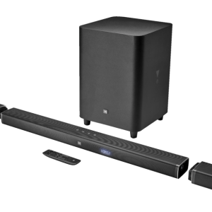 JBL Bar 5.1, Soundbar, Schwarz