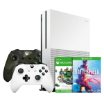 MICROSOFT XBOX ONE S 1TB Sparket mit über 100 Spielen