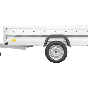 Remorque voiture simple essieu 264 x 150 Expert 2615