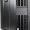 HP Z840 Workstation 2 x E5-2683 v3 | 64 GB | 1 TB SSD | 2 x 1 TB HDD | M2000 | DVD-RW | Win 10 Pro