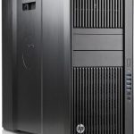 HP Z840 Workstation 2 x E5-2683 v3 | 64 GB | 1 TB SSD | 2 x 1 TB HDD | M2000 | DVD-RW | Win 10 Pro
