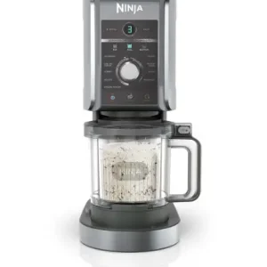 Ninja CREAMi Deluxe 10-en-1 Machine à délices et boissons glacées NC501EU