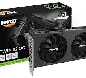 Inno3D GeForce RTX 5050 Twin X2 OC