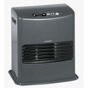 INVERTER 6008 – 4000 watts Poêle à pétrole électronique – Fonction ECO – Programmation 24H – Détecteur de CO2 – Sécurité Enfants