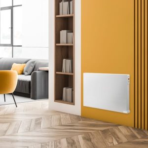Radiateur caloporteur électrique LVI YALI RAMO horizontal