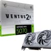 MSI GeForce RTX 5070 Ventus 2X OC White