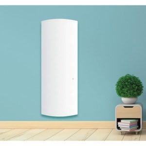 NOIROT ELIXIR 1000 watts Radiateur à Inertie Fonte + Résistance surfacique – Chaleur douce CDI® – Vertical – Fabrication Française