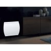 NOIROT EXCELLENCE – Radiateur à Chaleur Douce Intégrale CDI® – Horizontal 1000W – Blanc – Fabrication Française – Programmable