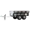 Remorque Double Essieu 1000 kg