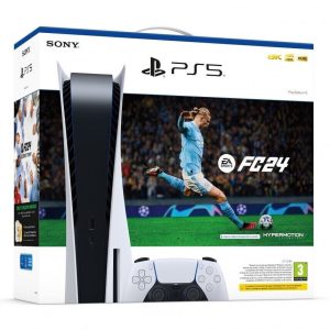PlayStation 5 Standard Edition + FC 24