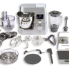 Robot cuiseur Kenwood Cooking chef Gourmet KCC9063S + le bol Sorbetière offert