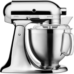 Robot pâtissier Kitchenaid 5KSM185PSECR ARTISAN Chrome