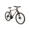Vélo VTT Tout Terrain FOX 26&Prime; Moma Bikes, double disque et suspension