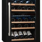 AVINTAGE Cave à Vin Encastrable Multizones 52 Bouteilles – Avi48cdza