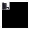 Konsole PS4 Slim 500 GB Schwarz/Jet Black + FC 24