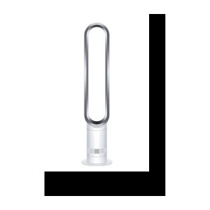 DYSON AM07 COOL WHITE LÜFTER WEISS/SILBER TURMLÜFTER