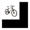 FOX 26″ Moma Bikes All-Terrain MTB-Fahrrad, Doppelscheibe und Federung