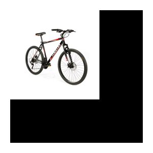 FOX 26″ Moma Bikes All-Terrain MTB-Fahrrad, Doppelscheibe und Federung