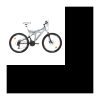 26-Zoll-MTB mit Vollfederung – Aluminiumrahmen – 21 Auslösegeschwindigkeiten – Doppelscheibenbremsen – Shimano TX35 Tourney-Umwerfer