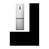 Kombi-Kühlschrank ESSENTIELB ERCV190-60hiV1 Ref.-Nr. 8011110