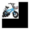 Leichtes Kinderfahrrad, starkes Fahrrad für Mädchen und Jungen im Alter von 2–4–6–7–8–9–10 Jahren, Babyfahrrad, Weihnachtsgeschenke für Kinder