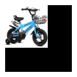 Leichtes Kinderfahrrad, starkes Fahrrad für Mädchen und Jungen im Alter von 2–4–6–7–8–9–10 Jahren, Babyfahrrad, Weihnachtsgeschenke für Kinder
