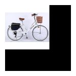 Velobecane Honfleur Citybike Weiß