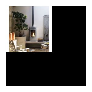 INVICTA CHATEL 8 KW Holzofen