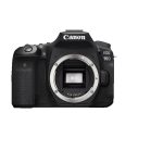 CANON EOS 90D Gehäuse Spiegelreflexkamera, 32,5 Megapixel