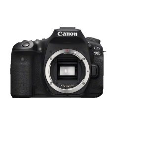 CANON EOS 90D Gehäuse Spiegelreflexkamera, 32,5 Megapixel