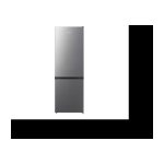 Kombinierter Kühlschrank HISENSE RB372N4ADE Ref. 1192892