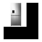 HISENSE RQ5P470SMIE Kühlschrank mit mehreren Türen Ref.-Nr. 1199007