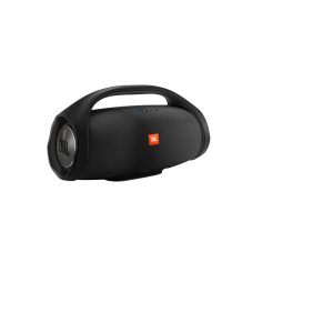 JBL Boombox Bluetooth-Lautsprecher, Schwarz, Wasserfest
