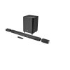JBL Bar 5.1, Soundbar, Schwarz