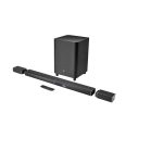 JBL Bar 5.1, Soundbar, Schwarz