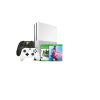 MICROSOFT XBOX ONE S 1TB Sparket mit über 100 Spielen