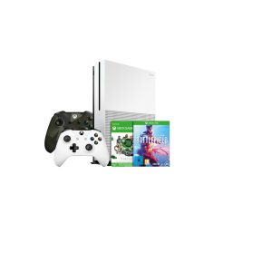 MICROSOFT XBOX ONE S 1TB Sparket mit über 100 Spielen