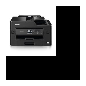 Brother 4-in-1-Multifunktionsdrucker MFC-J5330DW – Tintenstrahl – Farbe – Touchscreen – Duplex – WLAN – A3