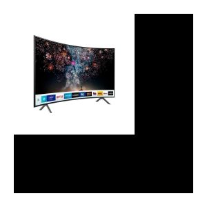 SAMSUNG UE49RU7372 4K UHD LED-Fernseher 123 cm (49″) – Gebogener Bildschirm – SMART TV – 3 x HDMI – 2 x USB – Energieklasse A