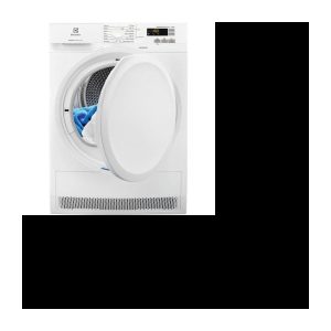 Kondens-Wäschetrockner – Wärmepumpe – 8 kg – A++ – Weiß ELECTROLUX – EW7H6812SC