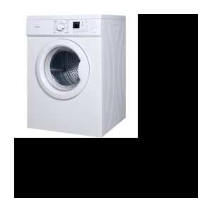 OCEANIC Wäschetrockner 7 kg elektronische Evakuierung, Klasse C, 16 Programme, LED-Anzeige (Anzeigefarbe: rot), verzögerter Start: 3h/6h/9h