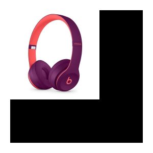 Beats Solo3 Beats Solo3 Magenta Pop Kabellose Kopfhörer – Beats Solo 3 Kabellose On-Ear-Kopfhörer