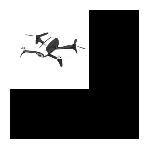 Parrot Bebop2 Drohne – weiß
