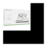 Xbox One S 1 TB 2 Controller + 14-tägige Xbox Live Gold-Testversion und 1 Monat Game Pass-Testversion
