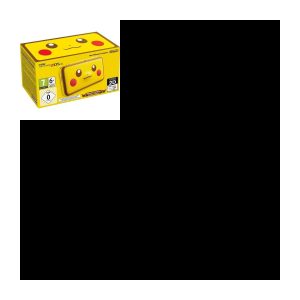 Neue Nintendo 2 DS XL Pikachu Edition